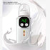 Cosiki 7 1 Portable Milk Bottle Warmer, Fast Heating Bottle Warmer, Level Temperature Control with Night Light, Ideal