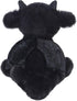 Apricot Lamb Black Dragon Plush Stuffed Animals for Kids, Soft Cute Plush Toys for Baby Girl and Boy, Fluffy Black