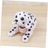 Car Adornment Dashboard Decorations, Puppy Car Dashboard Bobblehead Statues for Car, Shaking Head Toy Playset