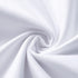Bassinet Sheets, 2 Pack Universal Fitted Sheet Set for Rectangle, Hourglass or Oval Bassinet Mattress Pad, White & Gray