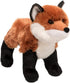 Douglas Francine Plush Stuffed Animal - Red Fox