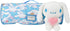 Juju Blue Kawaii Nap Mat - Kawaii Stuff Toddler Nap Mat - Nap Mats for Preschool - Kids Sleeping Bag - Kawaii