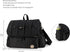 MOMIGO Backpack Pack Baby Diaper Bag - Large Size Multifunction Travel Back for Mom, Fashion Classic Maternity Baby
