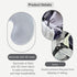 Universal Ice Cushion for Baby Stroller & Car Seat - Cooling Pad Liner, Qmax 0.35 for Hot Summer