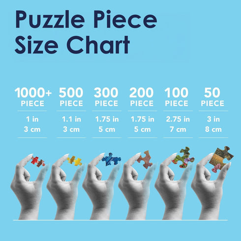 1000 20" 27" 1000 2 Set 3 Bits and Pieces Piece Puzzles for Adults - Large x Jigsaw Puzzles Pieces Spring Fall & Winter