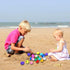 Diving Gem Pool Toys - 14 Color Diamond Treasure Chest Summer Swimming Gems Pirate Diving Toy Set for Children