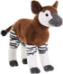 12 Inches Wild Republic Okapi Plush, Stuffed Animal, Plush Toy, Gifts for Kids, Cuddlekins