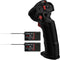 havcybin HOTRC DS-4A 2.4G 4 Channel Single Hand RC Radio Transmitter with 4CH