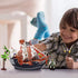 ArtCreativity 10 Inch Pirate Boat Playset | Detailed Pirate Ship with 2 Pirate Action Figures & Tree, Fun Gift for Ages