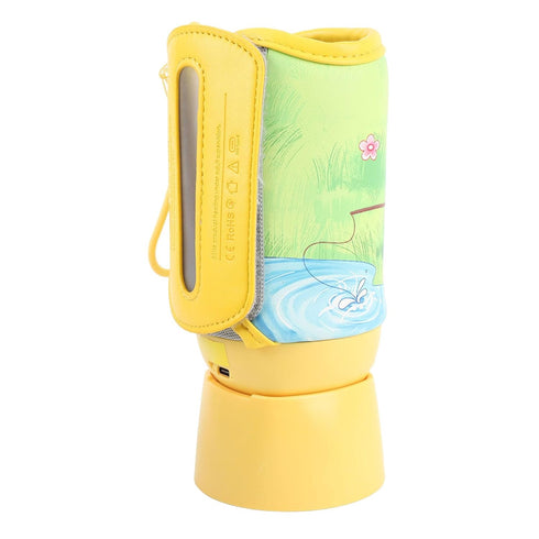 LAISANIM Portable Milk Warming was Loaded by The Start of Bottles Bottles with Smart Temperature Control for Parents on