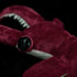 ZHONGXIN MADE 21" Realistic Cambrian Ancient Organism Anomalocaris Plush Toy - Lifelike Cambrian Creature Anomalocaris