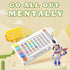 1-2 hPlay Electronic Handheld Code Breaking Game - Super Mastermind Logic Puzzle for Kids & Adults - Portable STEM