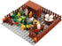 Farm Field Set Building Blocks, Plant Animal Crops Kit DIY Compatible with All Major Brands (Chicken Coop)