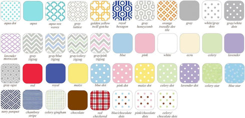 American Baby Company 100% Natural Cotton Percale Fitted Crib Sheet, Golden Yellow Twill Gotcha
