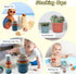 Baby Stacking Nesting Cups Toy, Montessori Toys for Toddlers 6+ Months