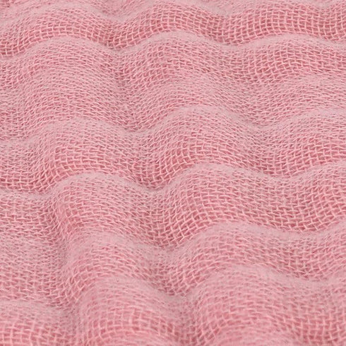 Jeans Squad 6 Pack 100% 20''x10'' 6-Layer Organic Cotton Muslin Burp Cloths Cotton Muslin Cloths Large Extra Soft
