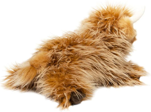 Douglas Wallace Scottish Highland Cow Plush Stuffed Animal