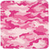 EASSEN Pink Camouflage Pattern Baby Swaddle Blanket Unisex Swaddle Wrap Blankets Neutral Receiving