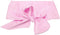 Zerodis Baby Swaddle Wrap Sash, Cotton Maternity Bowknot Newborn Infant Blanket for Photo Shot, Light Plaid