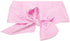 Zerodis Baby Swaddle Wrap Sash, Cotton Maternity Bowknot Newborn Infant Blanket for Photo Shot, Light Plaid