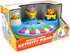3 1-3 Kiddieland Musical Buddies Toddler Piano with Pop-Up Animals, Interactive Baby Keyboard, Lights & Sounds