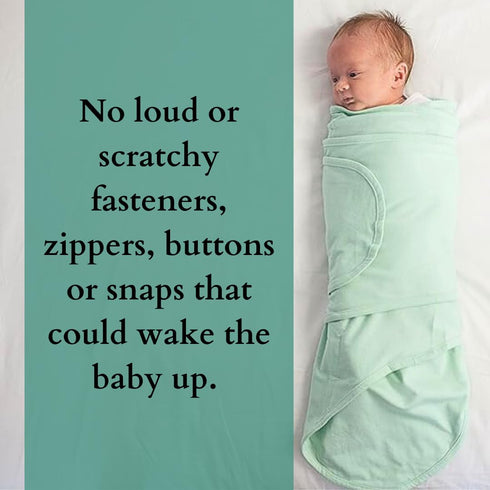 Cozy 100% Pack 2 1 Soft Muslin Blankets & Swaddle Wrap Bundle Newborn Baby Sleep Essentials Cotton for Nursery