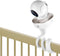 iTODOS Baby Monitor Mount - Versatile Twist Mount without Tools or Wall Damage, Compatible with Arlo, Owlet, Goodbaby,