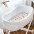 4 Pack 32 16 4 Inches Set CroBlissful Mallard Duck Bassinet Sheets x x Hunting Stretchy Neutral Fitted Sheets Mallard