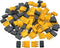 20 Pair Amass MR30 Male Female Connector Plug with Sheath for RC Lipo Battery Multicopter Airplane