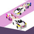 2-Pack, 3-12 Magnetic Collision Transforming Unicorn Car Toys Transformer Cars that Crash into a Unicorn, Gift