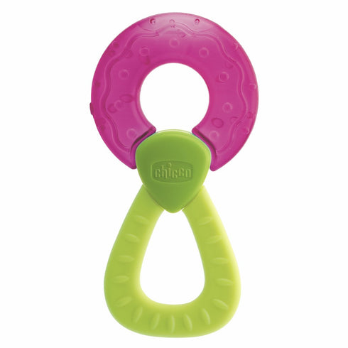 Chicco Fresh Relax Teething Ring - Various Colors