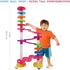 WEofferwantYOUwant Super Ball Drop with Large Balls and Ramp Tracks, Educational Fun Activity Toy for Kids 10 Months+