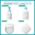5.5 10.1 fl.oz. GOONGBE Baby Diapering Cleanser - Korean Baby Hip Buttocks Wash for Baby's Sensitive Skin