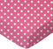 SHEETWORLD.COM SheetWorld 100% Cotton Percale Extra Deep Fitted Portable Mini Crib Sheet 24