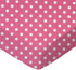 SHEETWORLD.COM SheetWorld 100% Cotton Percale Extra Deep Fitted Portable Mini Crib Sheet 24