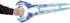 Halo Roleplay Energy Sword, Electronic Light and Sound Sword Toy