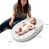 MENGLANSI Changing Station Pad Contoured Wall Surfaces Strong Nursery Station for Travel Use Portable Mat