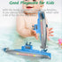 Miracland Wind-up Submarine Bath Toy, Battery-Free Clockwork Pigboat, Non-Toxic ABS Water Toy for Bathtub Pool Beach