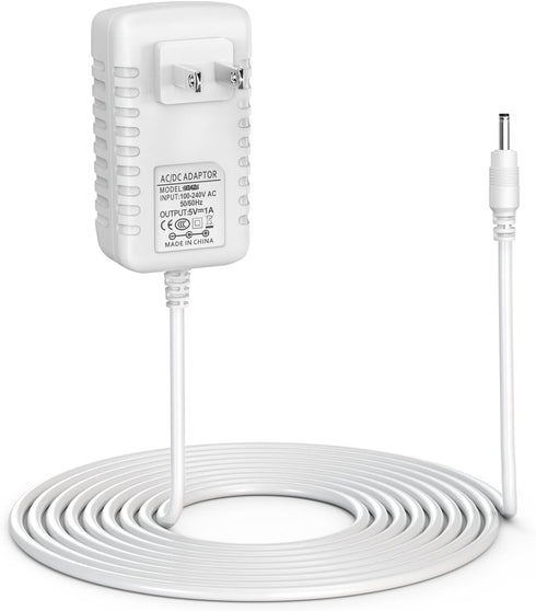 BOEEA Replacement for Hello Baby Monitor Charger HB66 / HB6550 / HB50 /