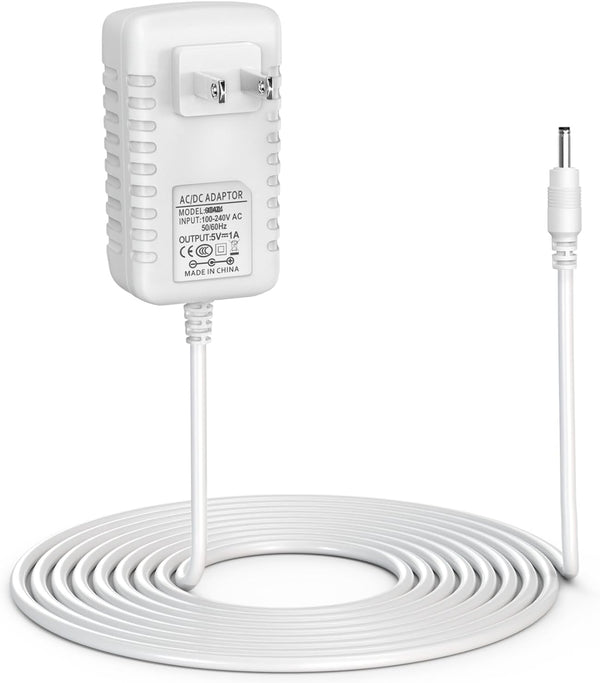 BOEEA Replacement for Hello Baby Monitor Charger HB66 / HB6550 / HB50 /