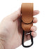 2 Bonsicoky Pcs Stroller Hooks for Diaper Bag - Durable Leather Stroller Straps Diaper Bag Hooks - Stroller Clips