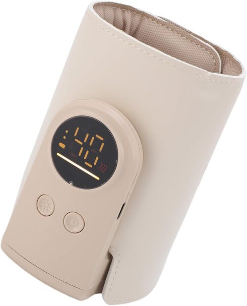 ZJchao Portable Baby Bottle Warmer Cover with LED Display - Fast and Safe for Breastmilk, for Home, Travel