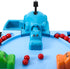 Gejoy 63 Pieces Game Replacement Marbles, 3 Set Compatible with Hungry Hippos, 57 Red and 6 Yellow Balls