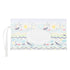 Travel Baby Wipes Case, Lightweight EVA Flip Open Design, Pull Out Wipes