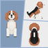 Set, 12 964 KLJM-02 Larcele Micro Building Blocks DIY Mini Building Toy Bricks for Age Over Years, Pieces (Beagle)