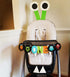 Monster Bash 1st Birthday Party Decorations, Little Monster High Chair Banner, Our Little Monster is Turning 1