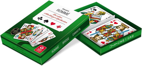 Card Game Rummy in Barrel Deck – Philos Ass Altenburger 22570071