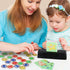 3+ 30 26 Matching Letter Game for Preschooler Age - Self-Correcting Word Puzzles Boost Spelling, Reading, Alphabet