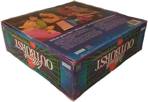 Ultimate Outburst - the Game of Verbal Expressions - 1999