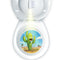 Faivykyd Potty Training Toilet Target for Boys Fun Toilet Training Pee Target